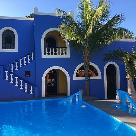 Hotel Hacienda San Pedro Nohpat Mérida Zewnętrze zdjęcie