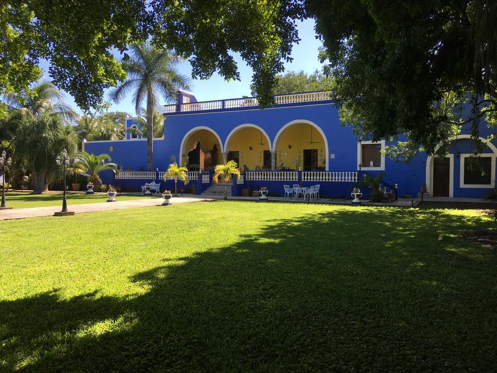 Hotel Hacienda San Pedro Nohpat Mérida Zewnętrze zdjęcie