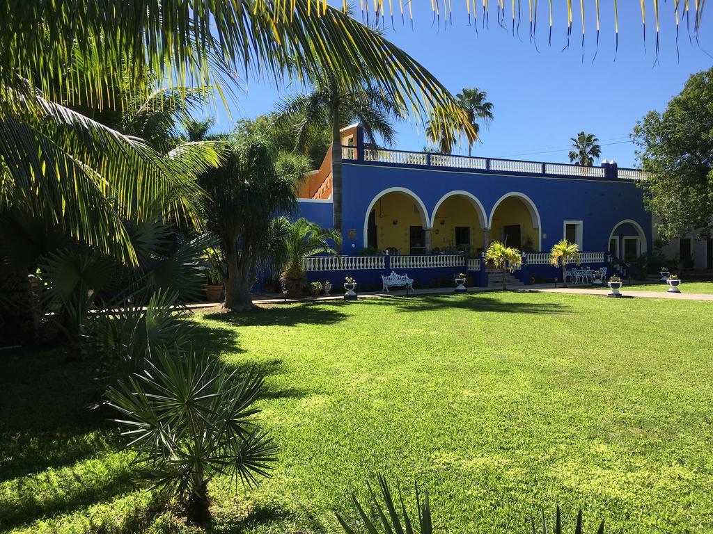 Hotel Hacienda San Pedro Nohpat Mérida Zewnętrze zdjęcie