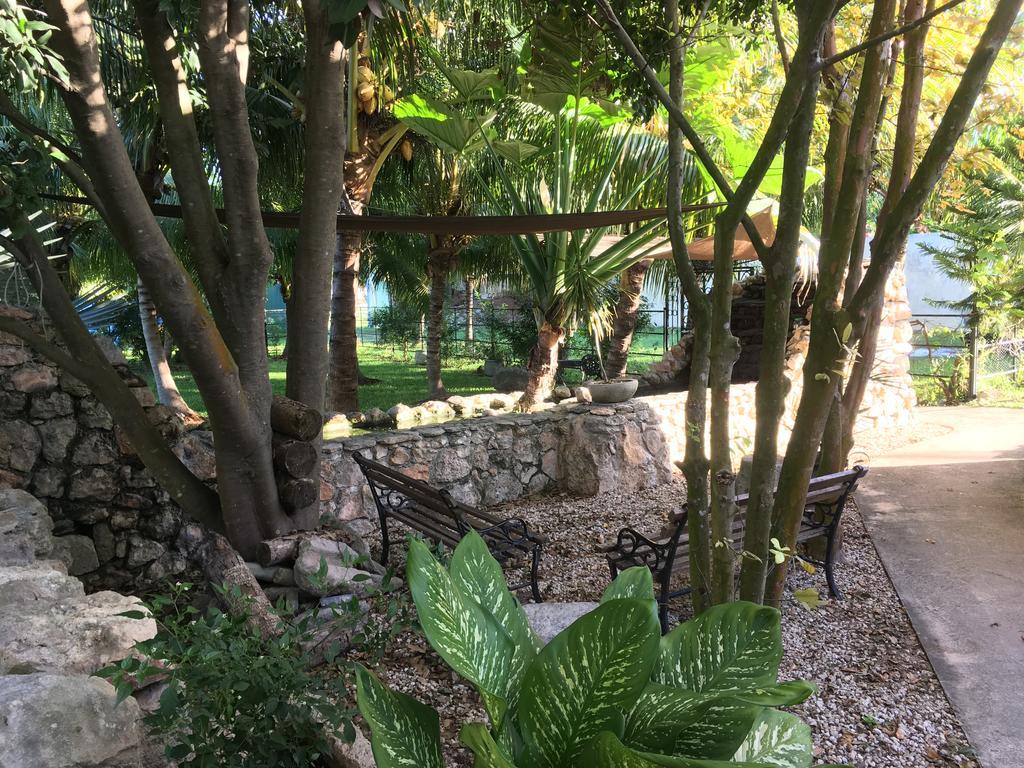 Hotel Hacienda San Pedro Nohpat Mérida Zewnętrze zdjęcie