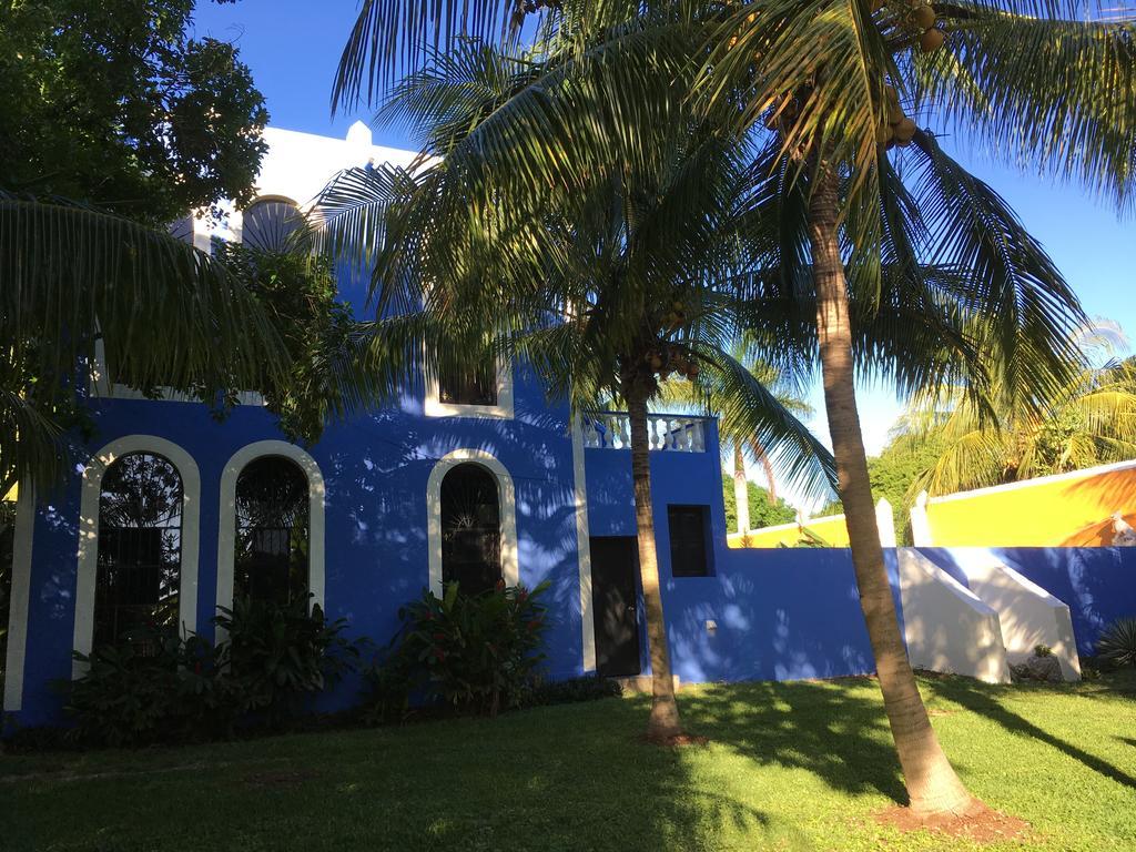 Hotel Hacienda San Pedro Nohpat Mérida Zewnętrze zdjęcie
