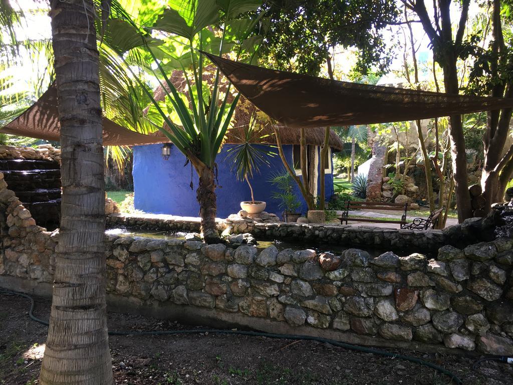 Hotel Hacienda San Pedro Nohpat Mérida Zewnętrze zdjęcie