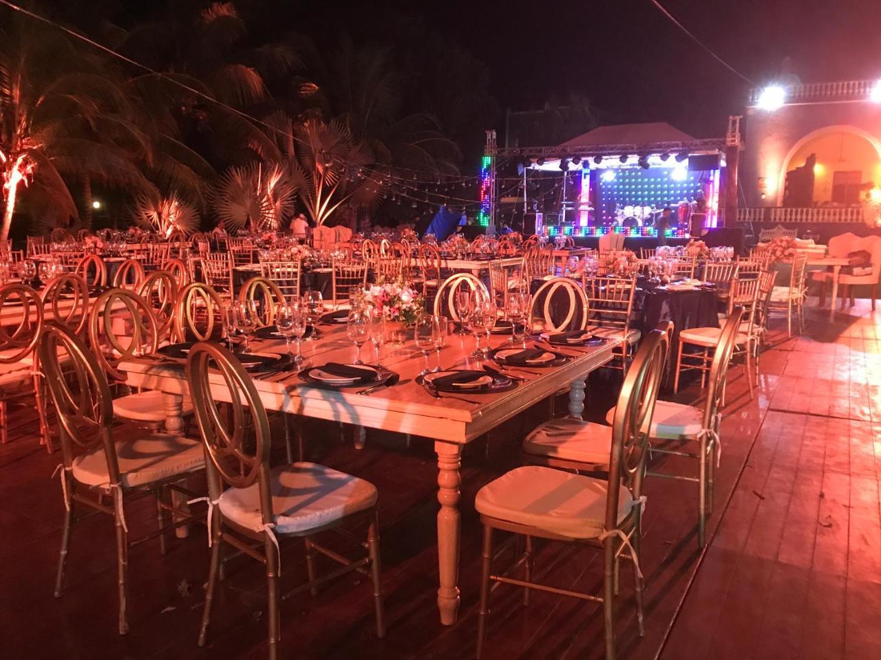 Hotel Hacienda San Pedro Nohpat Mérida Zewnętrze zdjęcie