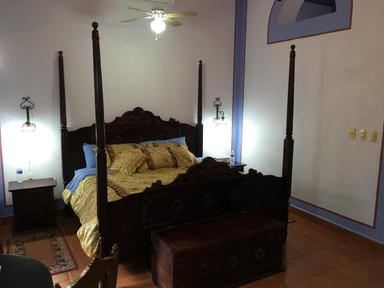 Hotel Hacienda San Pedro Nohpat Mérida Zewnętrze zdjęcie