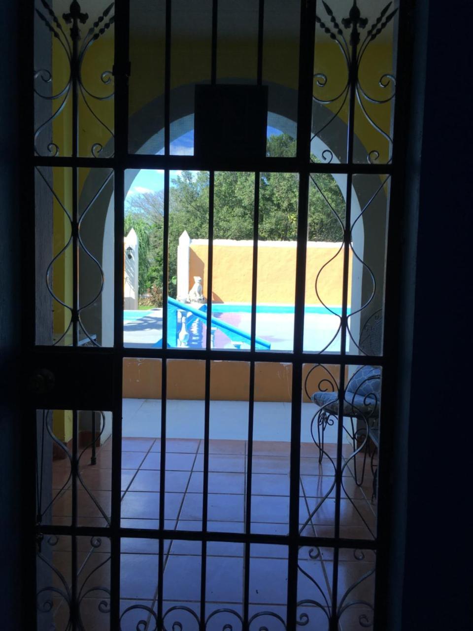 Hotel Hacienda San Pedro Nohpat Mérida Zewnętrze zdjęcie